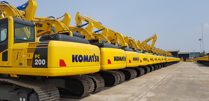 Aftermarket Komatsu Parts and Uptime: Why Quality Replacement Parts Should Be Part of Your Fleet Plan