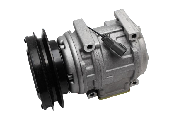 Komatsu 14X-Z11-8580 Compressor