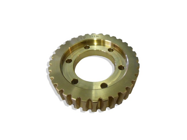 Komatsu 232-70-54141 Worm Wheel