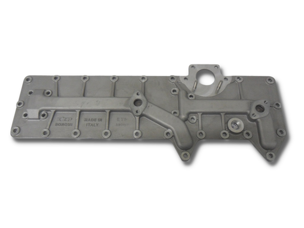 Komatsu 6127-61-2113 Cover Oil Cooler