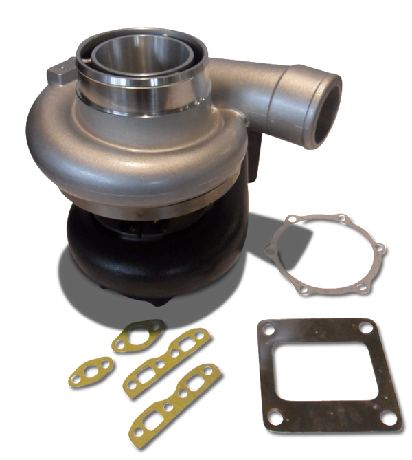 Komatsu 6502-51-5010 Turbocargador Conjunto