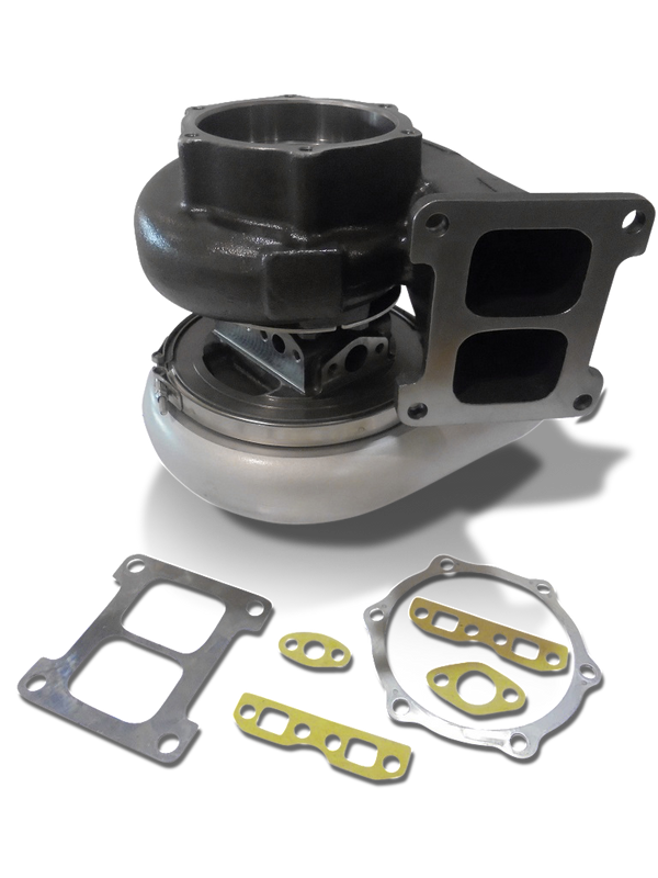 Komatsu 6502-52-5010 Turbocharger