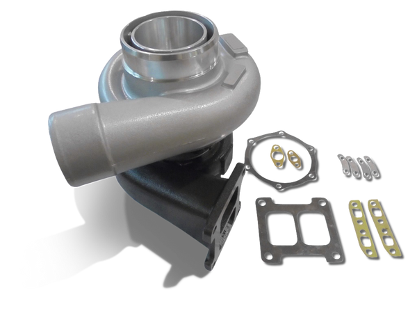Komatsu 6502-52-5020 Turbocargador Conjunto