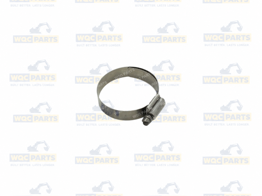 Komatsu 07281-00055 Abrazadera — 1