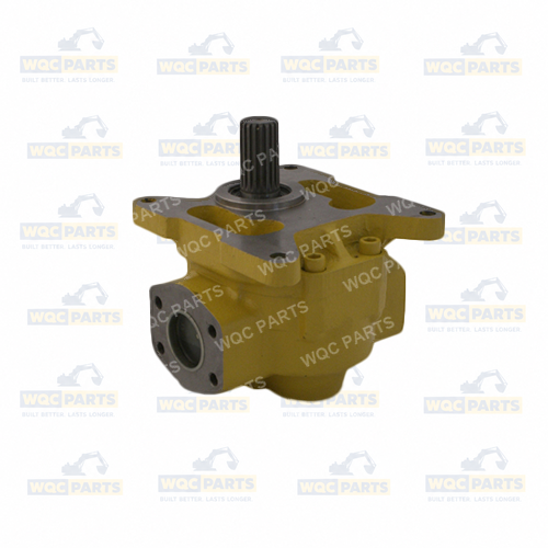 Komatsu 07441-67502 ensemble de pompe à engrenages