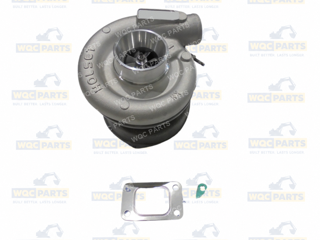 Komatsu 1295324H91 Turbocharger — 1
