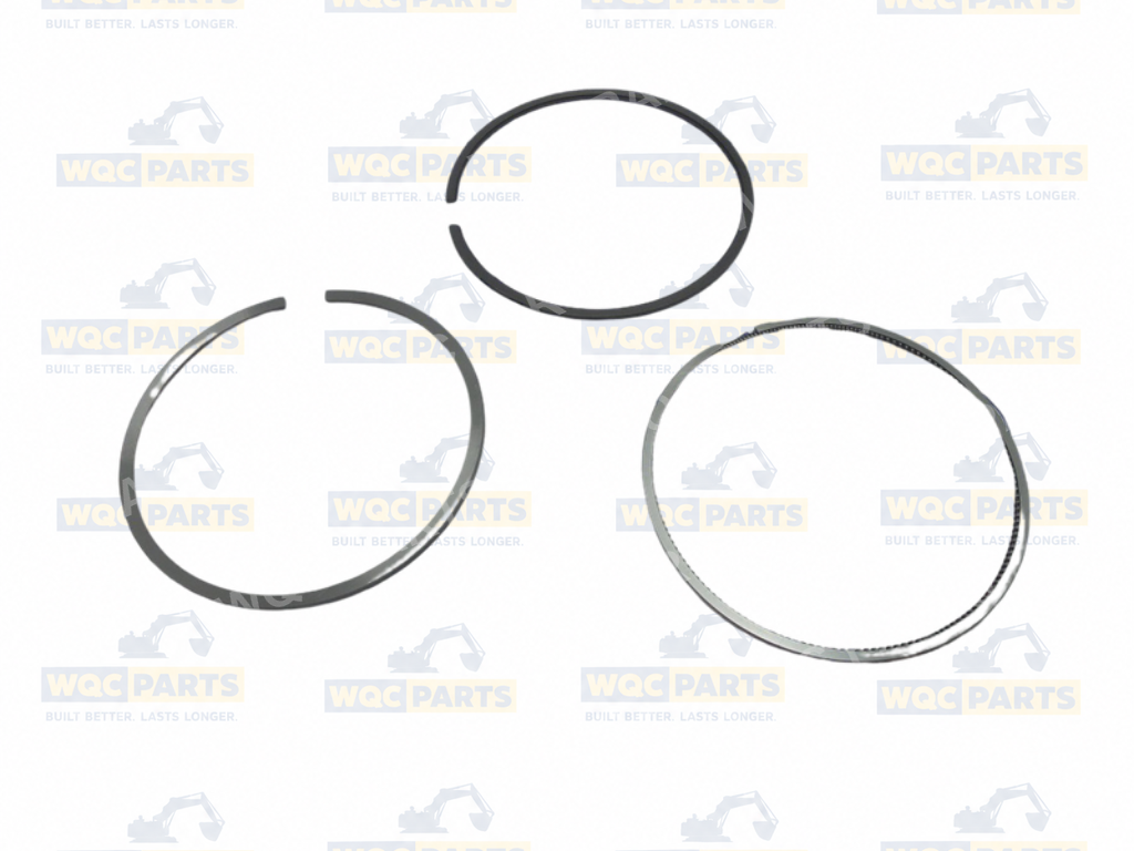 Komatsu 1296691H1 Anillo de Pistón — 1