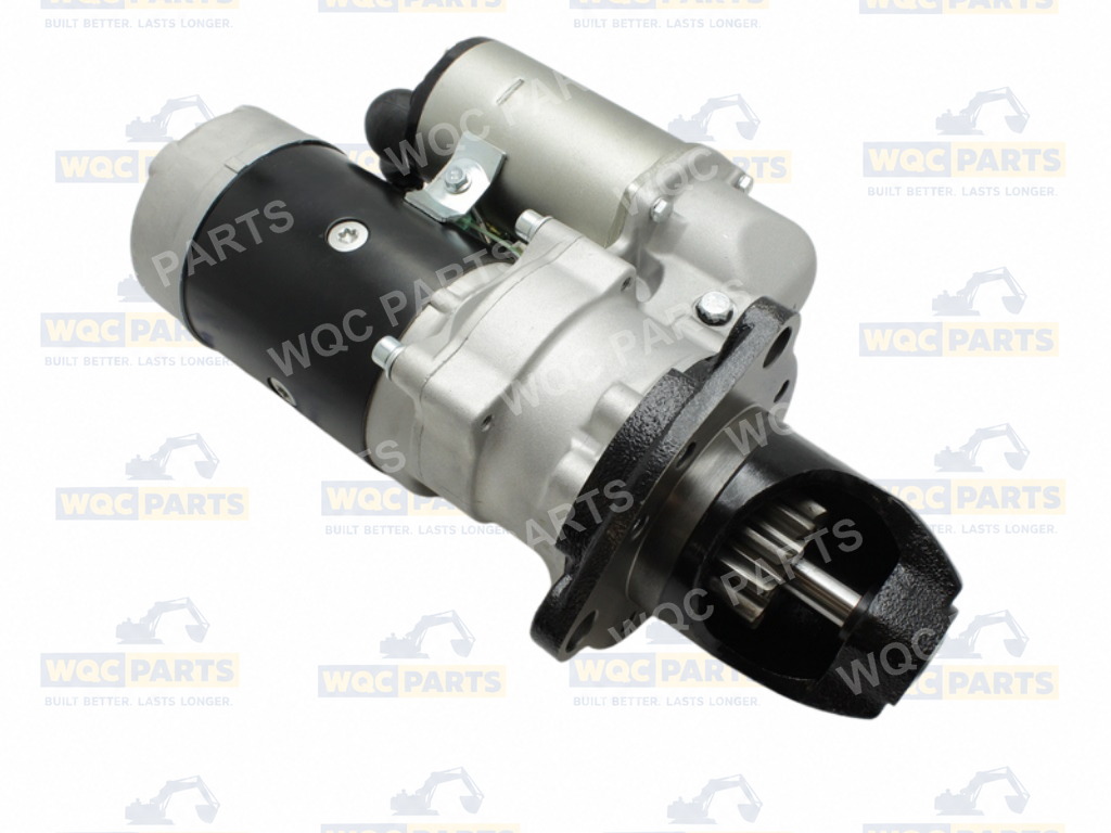 Komatsu 600-813-3941 Motor de Arranque