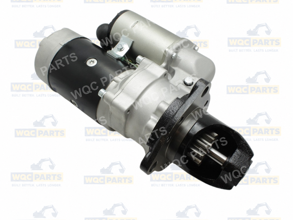 Komatsu 600-813-3941 Motor de Arranque