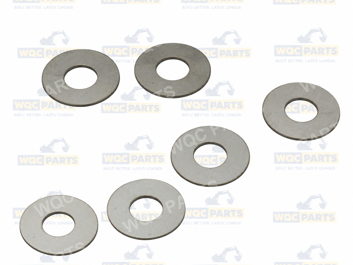 Komatsu 6144-21-2500 Shim Assembly