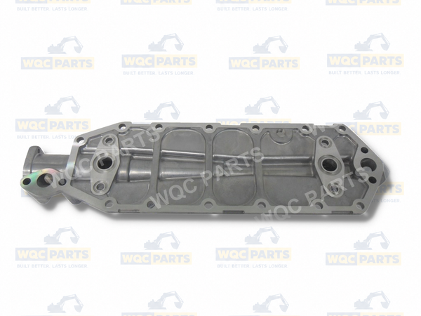 Komatsu 6150-61-2125 Cover Oil Cooler