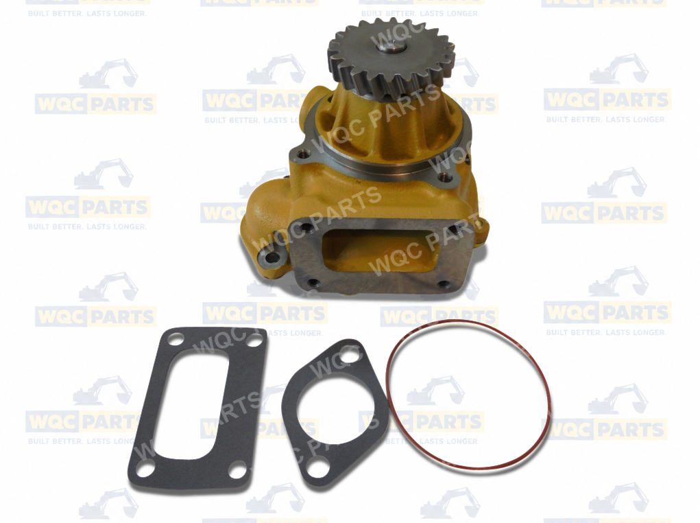 Komatsu 6151-61-1105 Water Pump Assembly