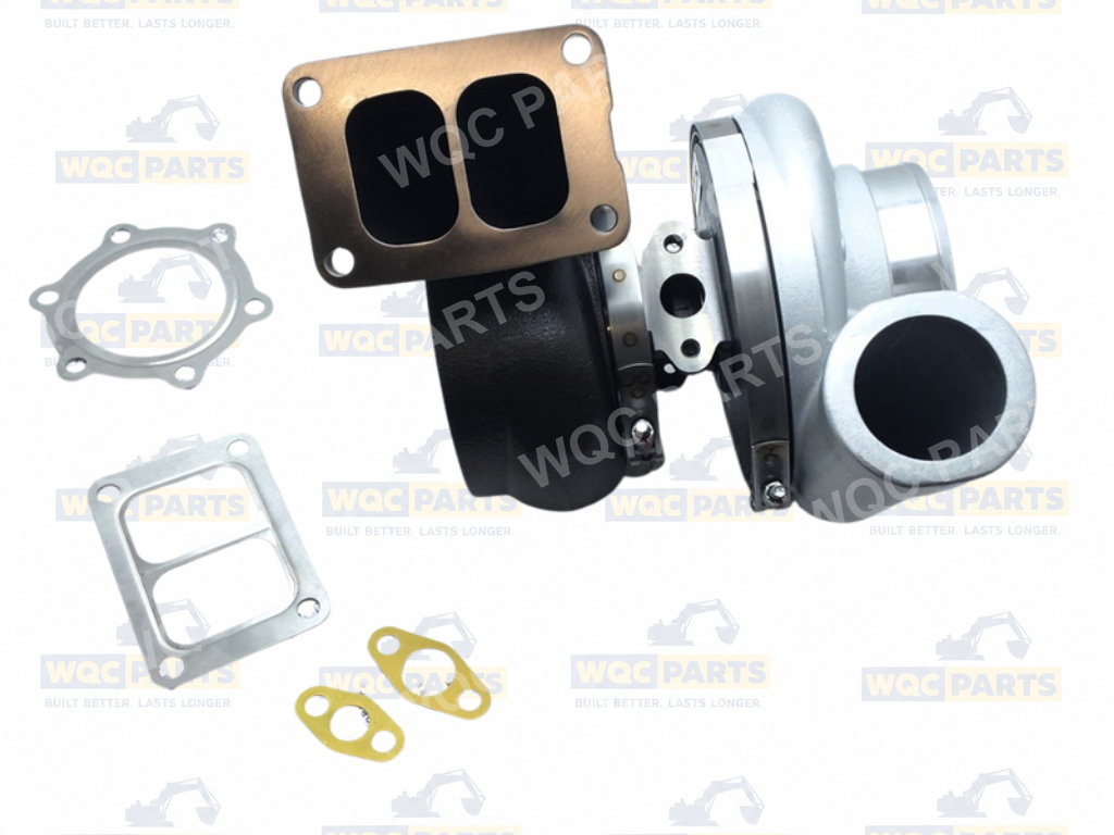 Komatsu 6156-81-8150 Turbocargador — 2