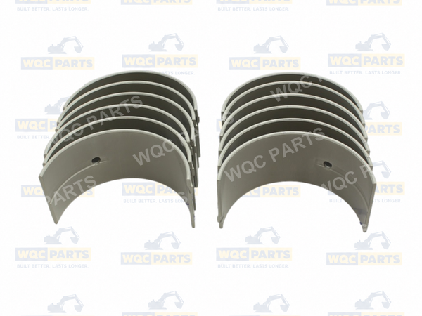 Komatsu 6210-31-3040 coussinet de bielle