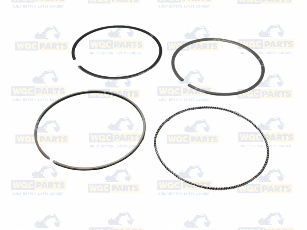 Komatsu 6261-31-2030 Piston Ring — 2