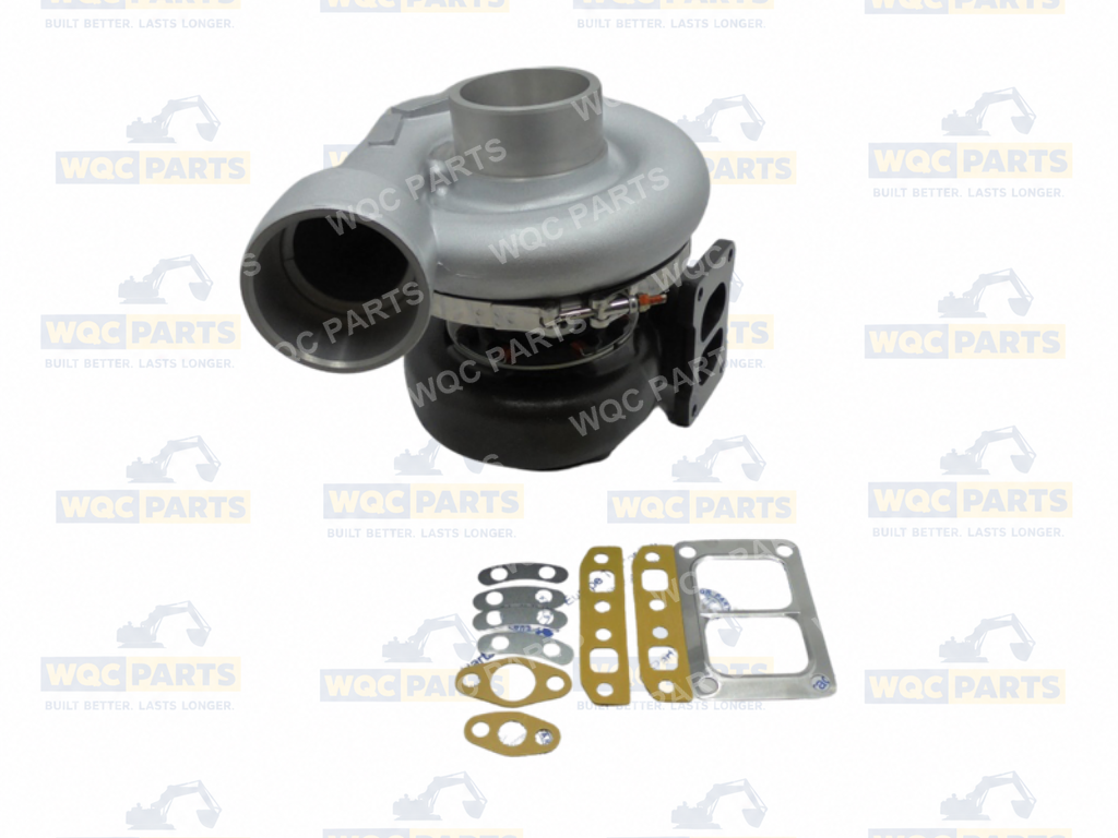 Komatsu 6505-51-5131 Turbocargador — 2