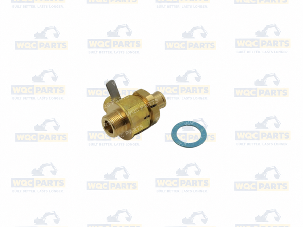 Komatsu 6731-21-5150 Oil Drain Válvula