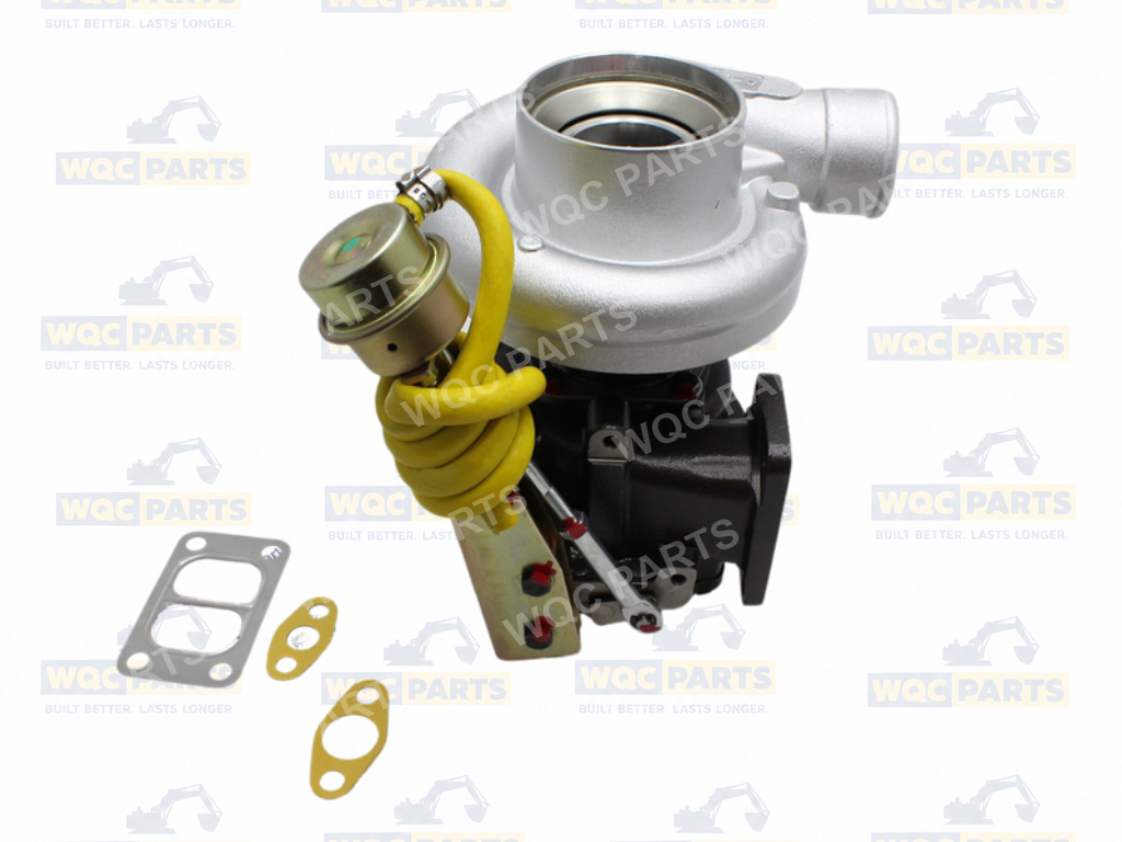 Komatsu 6735-81-8260 Turbocargador — 2