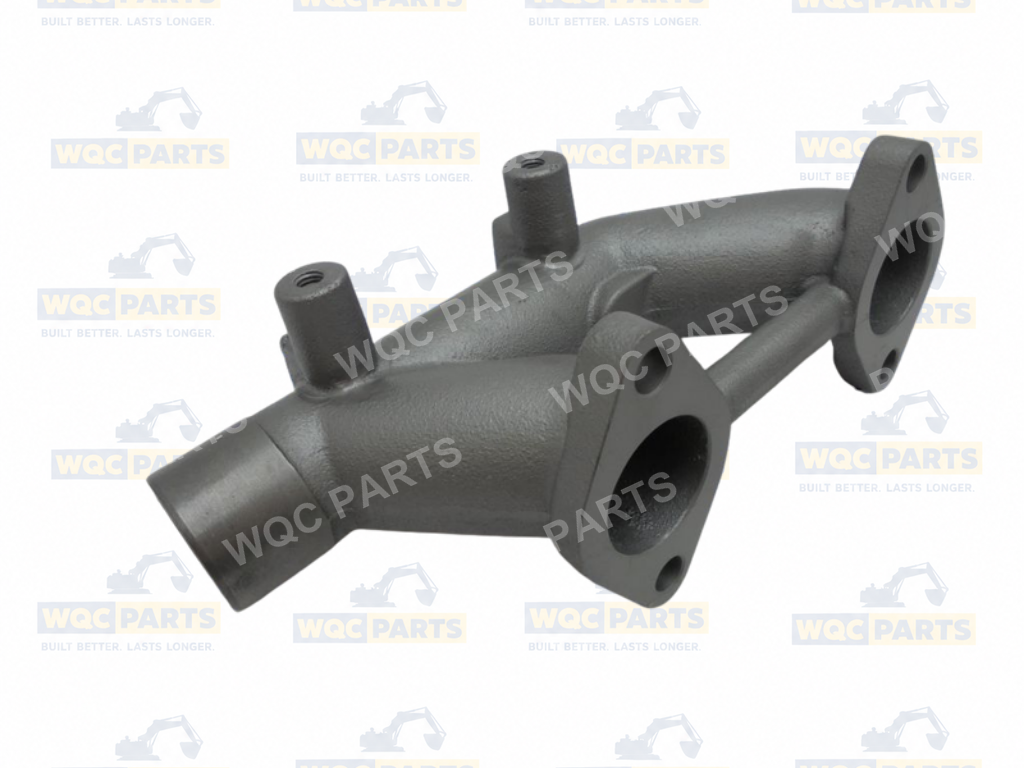 Komatsu 6745-11-5110 Exhaust Manifold — 2