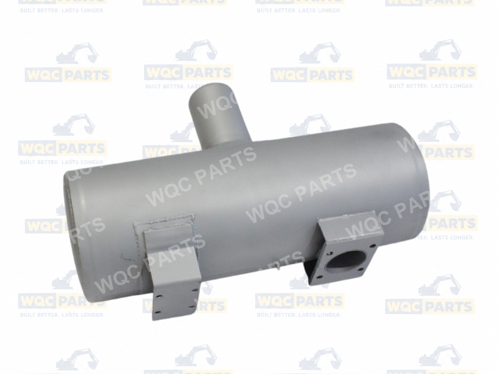 Komatsu 6754-11-5210 Muffler — 2