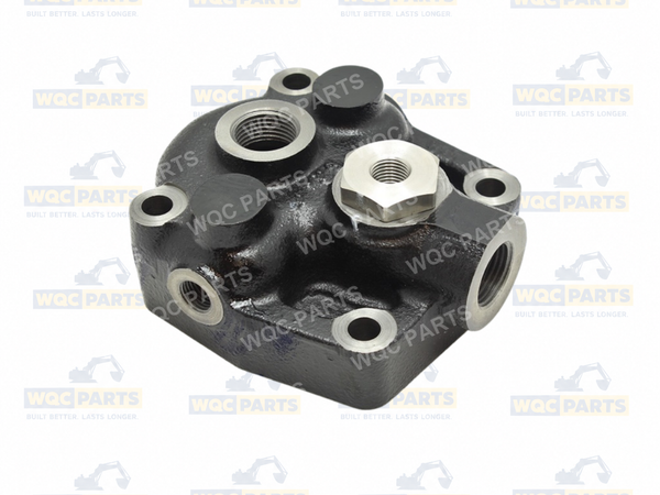 Komatsu DK487018-5221 Cilindro Head