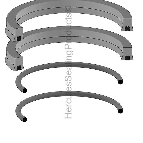Atlas Copco 1B00S015V Seal Kit