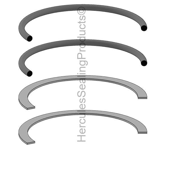Atlas Copco 1E00S070V Seal Kit
