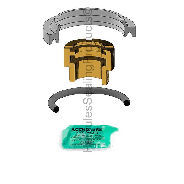 Atlas Copco Rg02Ma0065 Kit de reparación de cilindro