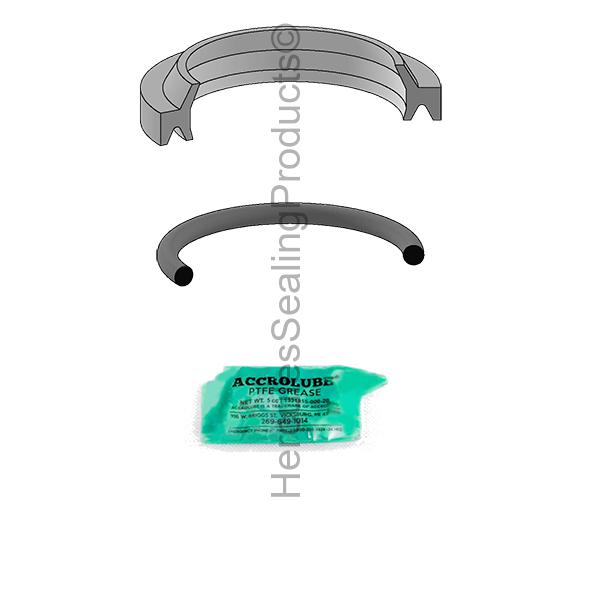 Atlas Copco Rk02Ma0171 Kit de reparación de cilindro