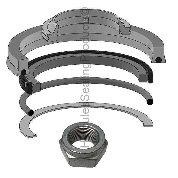 Bobcat 6589064 Seal Kit