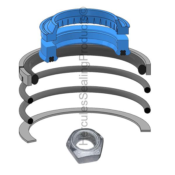 Bobcat 6815959 Seal Kit