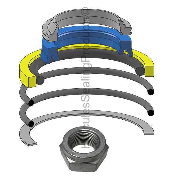 Bobcat 7135489 Seal Kit