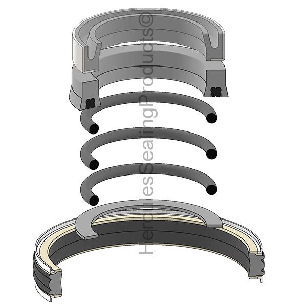Bell 140311 Seal Kit