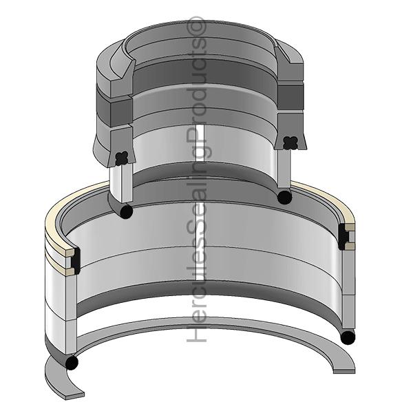 Barko 55200499 Seal Kit