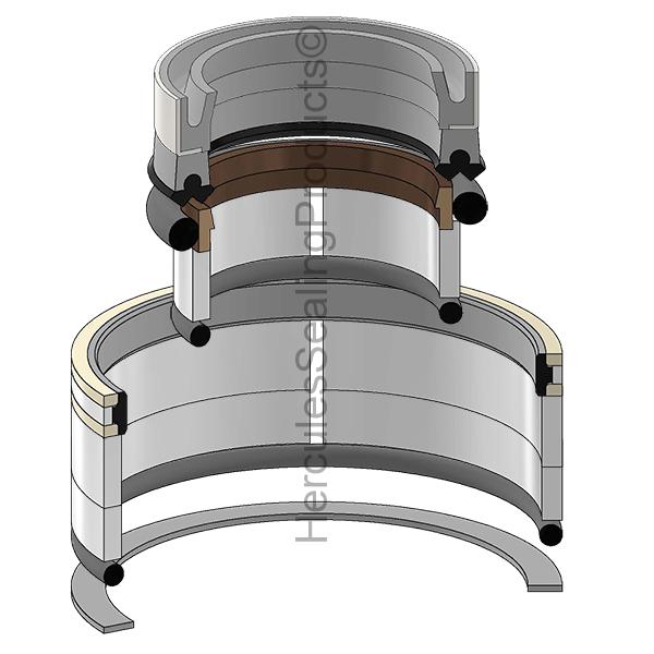 Barko 55200617 Seal Kit