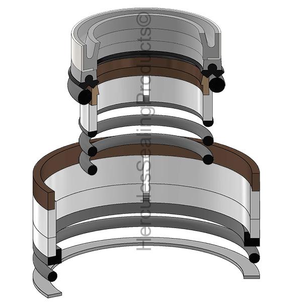 Barko 55200659 Seal Kit