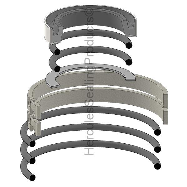 Barko 56500512 Seal Kit