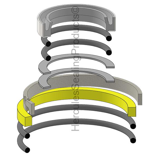 Barko 56500515 Seal Kit
