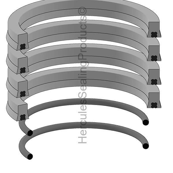 Barko 56500532 Seal Kit