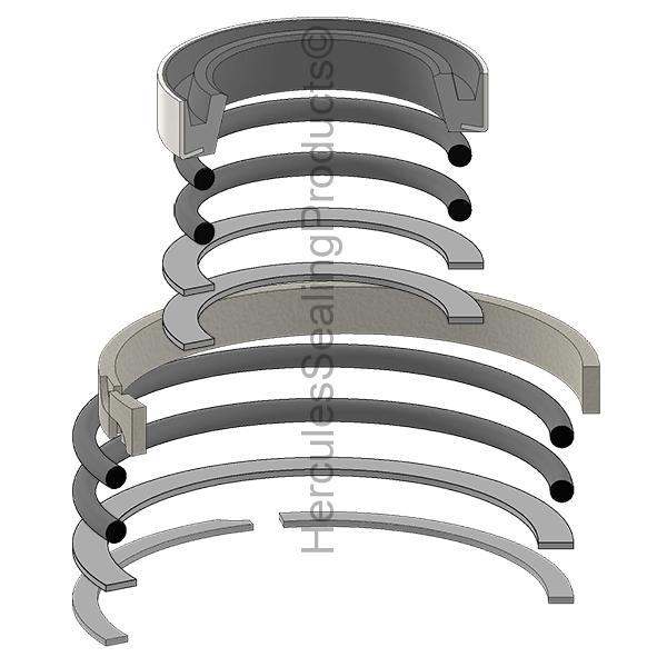 Barko 65500K Seal Kit