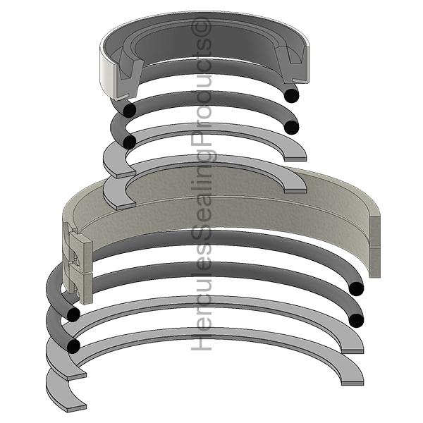 Barko 65501 Seal Kit