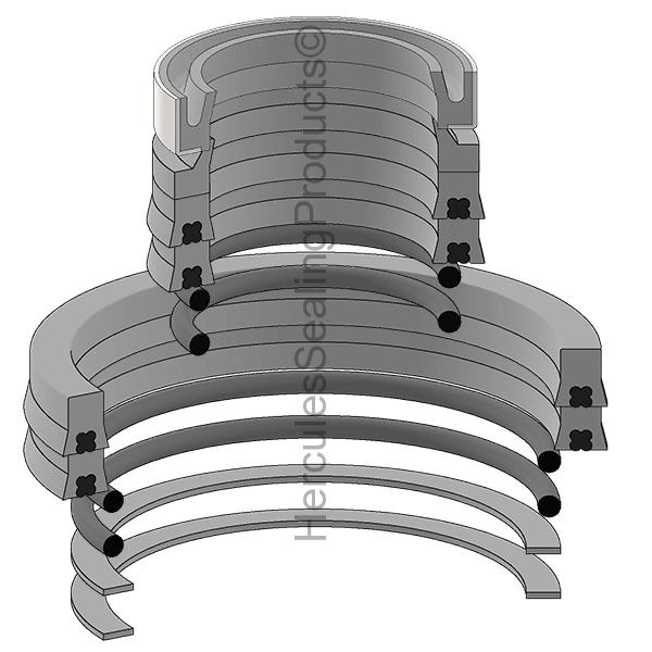 Barko 65537 Seal Kit