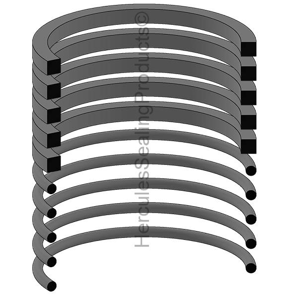 Barko 65578 Seal Kit