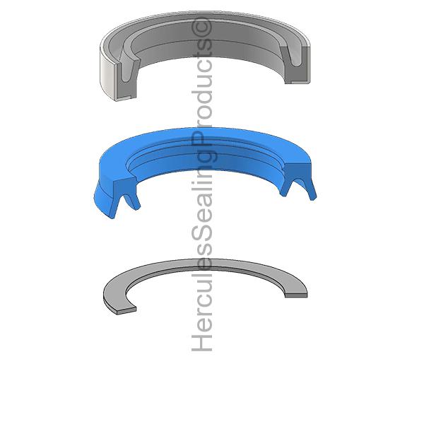 Cameco 061-0053967 Kit de Sellos