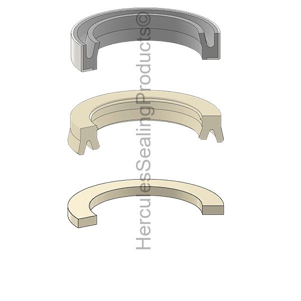 Cameco 061-53968 Kit de Sellos