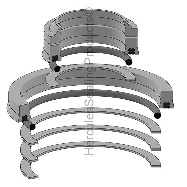 Cascade 647626 kit de joints