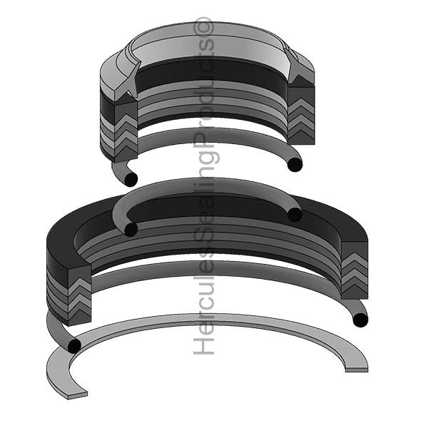 Cascade 647892 kit de joints
