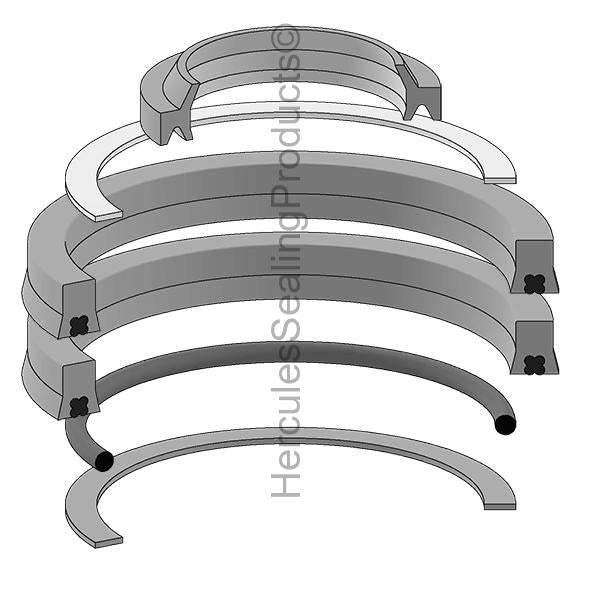 Cascade 664814 kit de joints