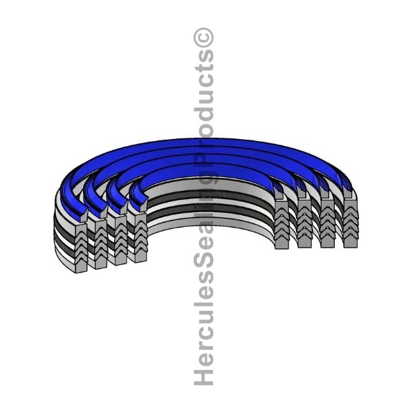 Custom Hoists 58 Wiper Seal