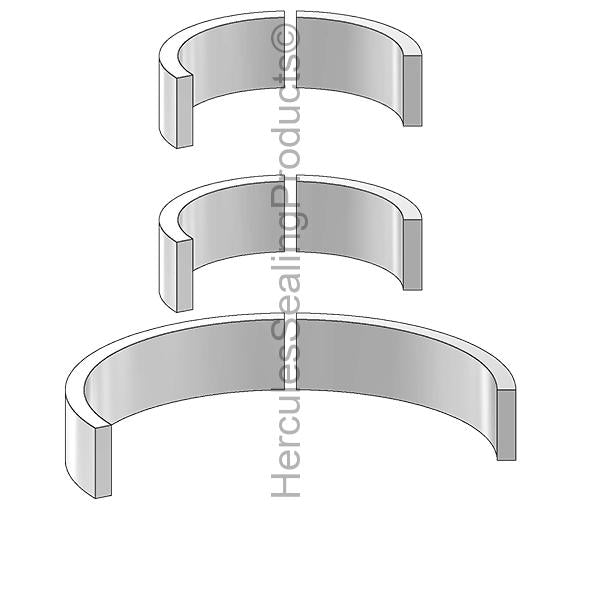 Custom Hoists Nyb57-Sa Seal Kit